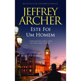 Este Foi Um Homem De Jeffrey Archer