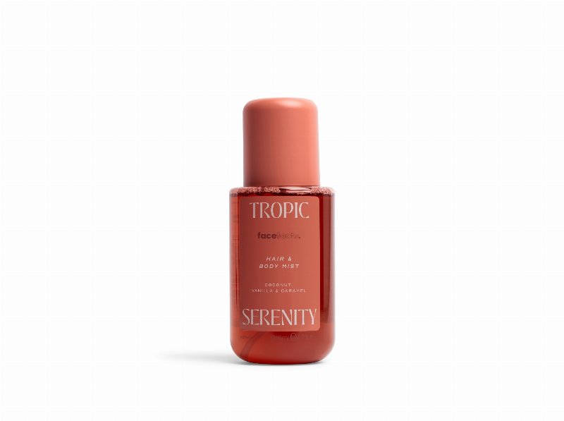 Body Mist Facefacts Tropic Serenity 240 ml