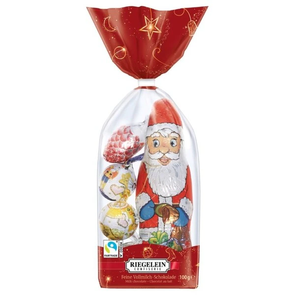 Sortido De Natal Chocolate 100 g