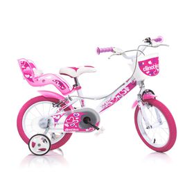 Bicicleta Criança Roda 16" 5-7 Anos Dino Bikes