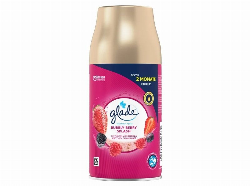 Ambientador Automatic Glade Recarga Berry Splash 269 ml