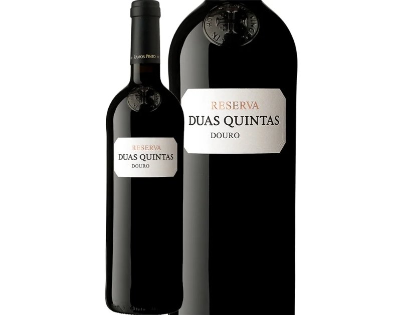 Vinho Tinto Duas Quintas Reserva Douro 0.75 l