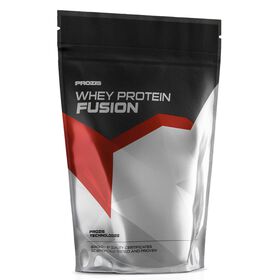 Proteína Whey Fusion Morango Prozis 900 gr