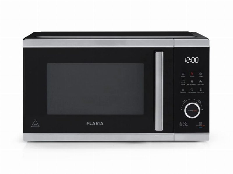 Micro-Ondas Com Air Fryer E Forno Flama 1892Fl Digital 26 l 900W