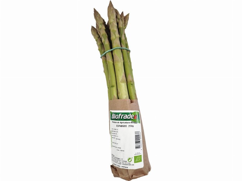 Espargo Verde Bio 250 g