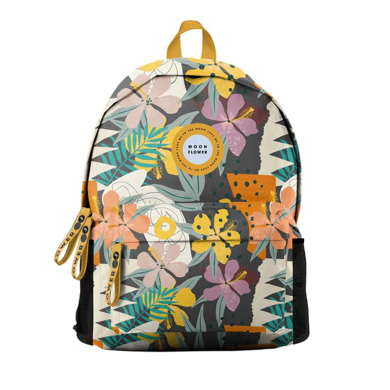 Ambar Mochila Lola Teen Moonflower