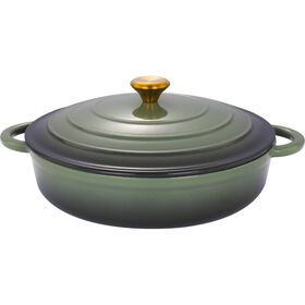 Caçarola Baixa Ferro Fundido 3,3 l Rosemary Kasa