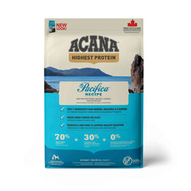 Ração Para Cão Highest Protein Pacifica Recipe Acana 6 kg