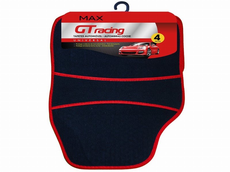 Tapete Alcatifa Gt Racing Max