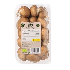 Cogumelo Marron Biológico Continente Bio 250 gr