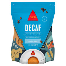 Café Moído Torrado Descafeinado Universal Int 9 Delta 220 gr