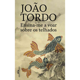 Ensina-Me A Voar Sobre Os Telhados De João Tordo