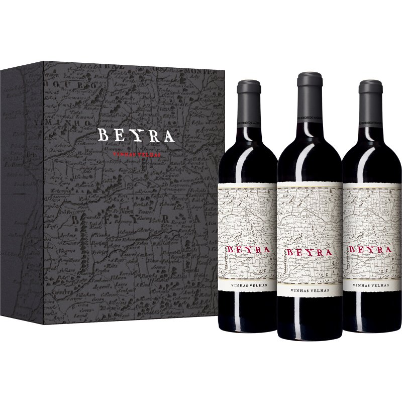 Vinho Tinto Da Beira Interior Vinhas Velhas 1.5 l
