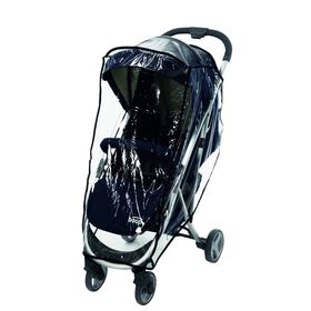 Capa De Chuva Para Carrinho De Passeio Asalvo