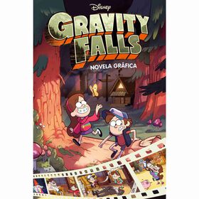 Gravity Falls - Novela Gráfica (Volume 1)