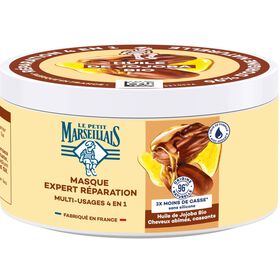 Máscara Cabelo Reparação Jojoba Le Petit Marseillais 370 ml