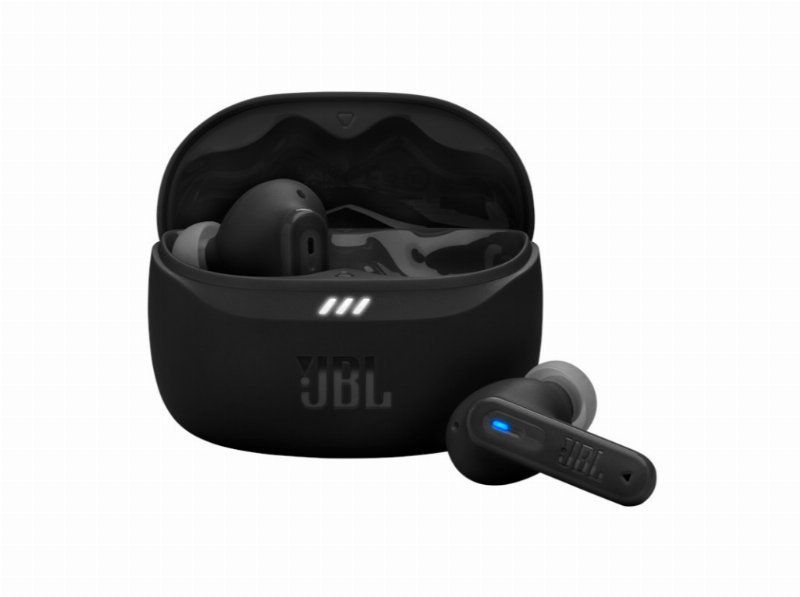 Auriculares Jbl Tune Beam 2 Preto