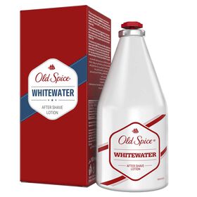 Aftershave Loção Whitewater Old Spice 100 ml