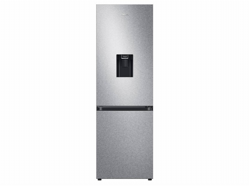 Frigorífico Combinado Samsung Rb34C632Dsa/Ef (No Frost D 185.3Cm 341 l Inox)