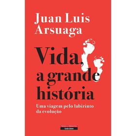 Vida, A Grande História De Juan Luis Arsuaga