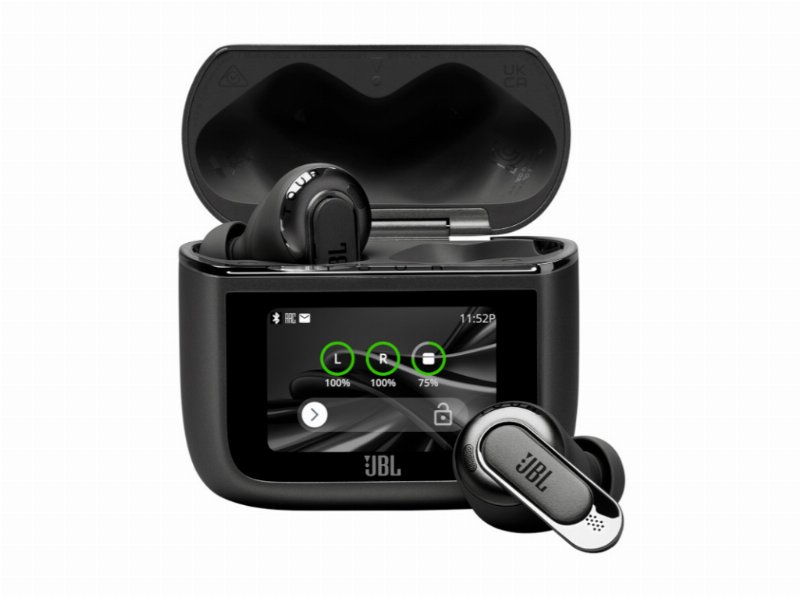 Auriculares Jbl Tour Pro 3 Preto