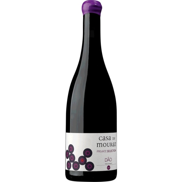 Vinho Tinto Do Dão Private Selection 75 cl