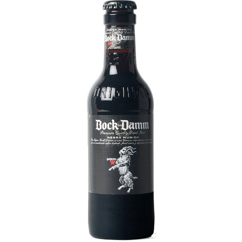 Cerveja De Espanha Preta 25 cl