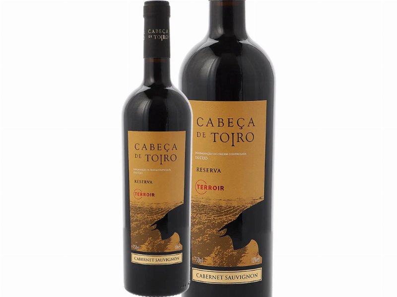 Vinho Tinto Cabeça De Toiro Reserva Cab. Sauv. 0.75 l