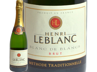 Espumante Henri Leblanc Blanc De Blancs Bruto 0.75 l