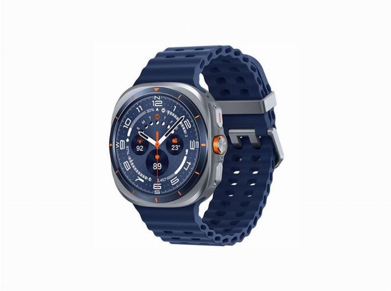 Smartwatch Samsung Watch Ultra Lte 47Mm Azul
