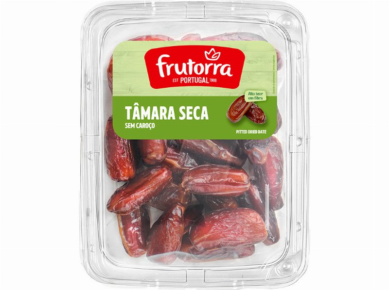 Tâmaras Frutorra Sem Caroço 200 g
