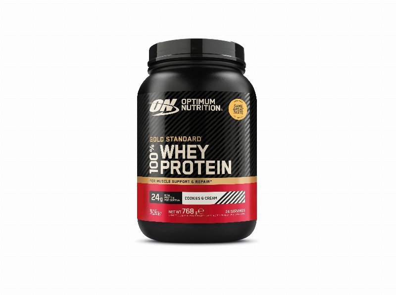 Whey Protein Optimum Nutrition Cookies 768 g