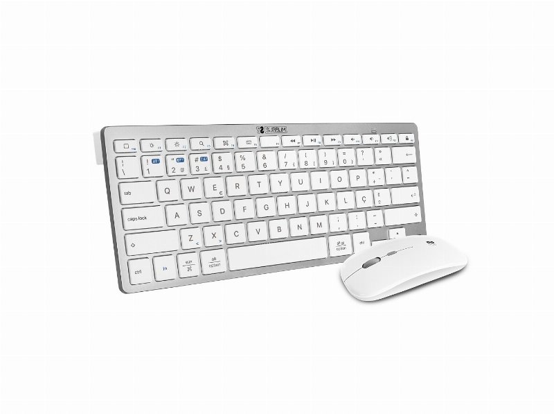 Teclado + Rato Sem Fios Subblim Subkbc-Oco015 Multidispositivos