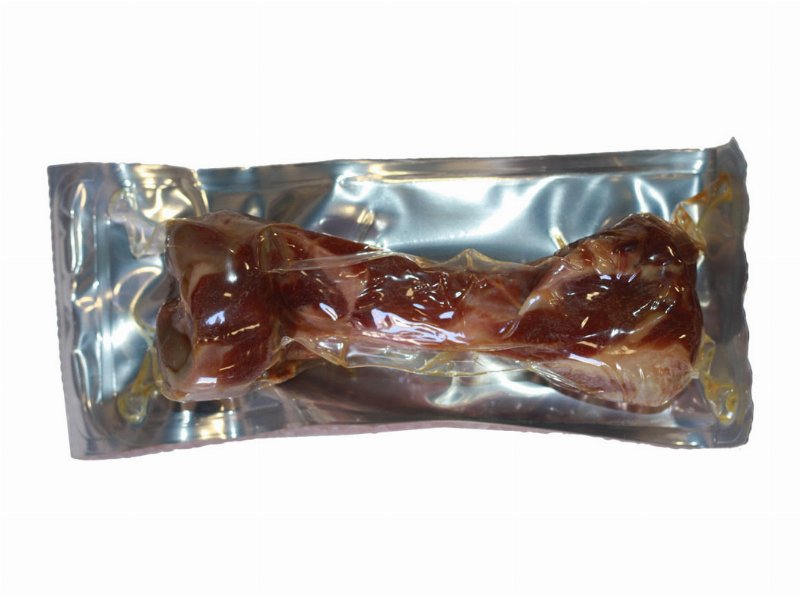 Osso Natural Petiz&Astuto Presunto Vácuo 330 g 22/25Cm