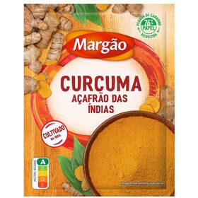 Açafrão Das Índias Saqueta Margão 35 gr