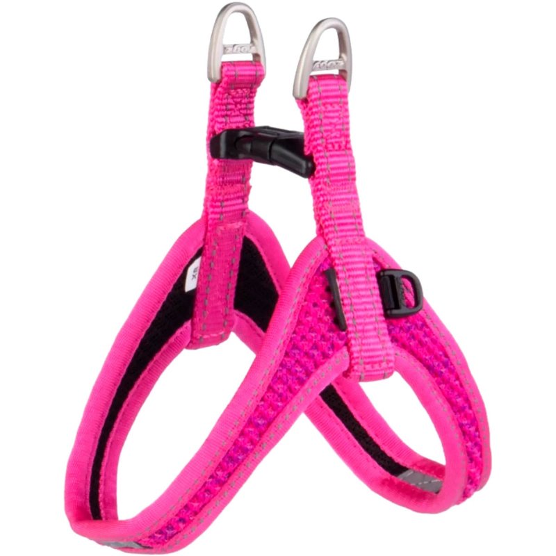 Peitoral Fast Tamanho Xs Cor Rosa 1 unidade