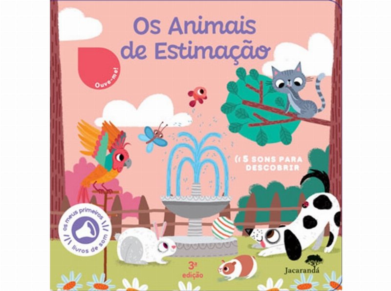 Livro Os Animais De Estimação De Christophe Boncens Amandine N