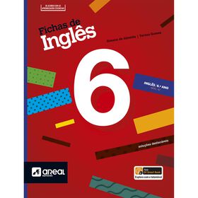 Fichas De Inglês - Nível A2 - 6.º Ano