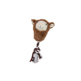 Brinquedo Para Cão Alpaca Castanha Karlie 1 Un