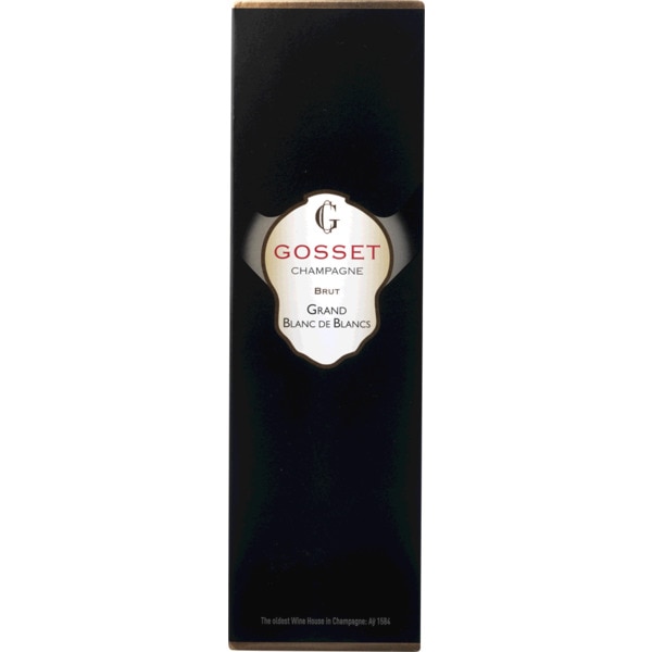 Champagne Grand Blanc De Blancs 75 cl