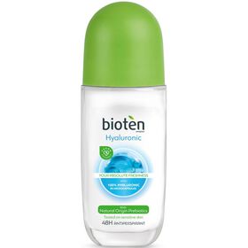 Desodorizante Roll On Hyaluronic Bioten 50 ml