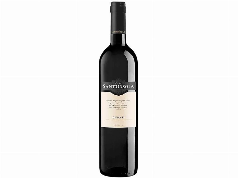 Vinho Tinto Sant'orsola Chianti Docg 0.75 l