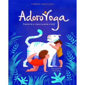 Adoro Yoga De Lorena V. Pajalunga
