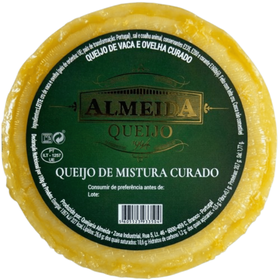 Queijo De Ovelha E Vaca Curado Queijaria Almeida 1 Un