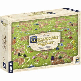 Devir - Jogo Carcassonne Plus