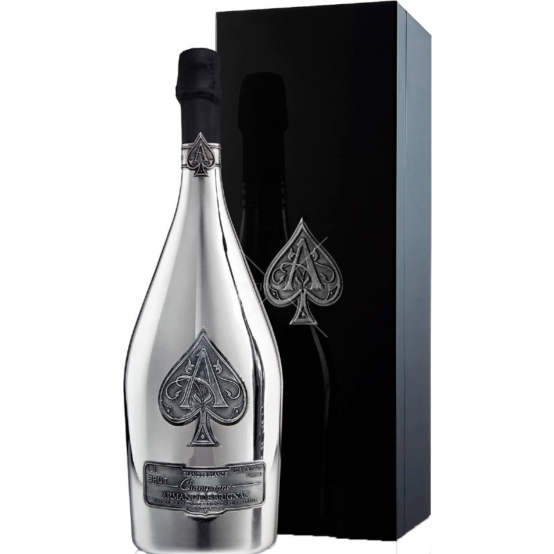 Champagne Blanc De Blancs 75 cl