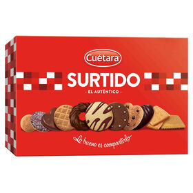 Sortido De Bolachas Cuétara 420 gr