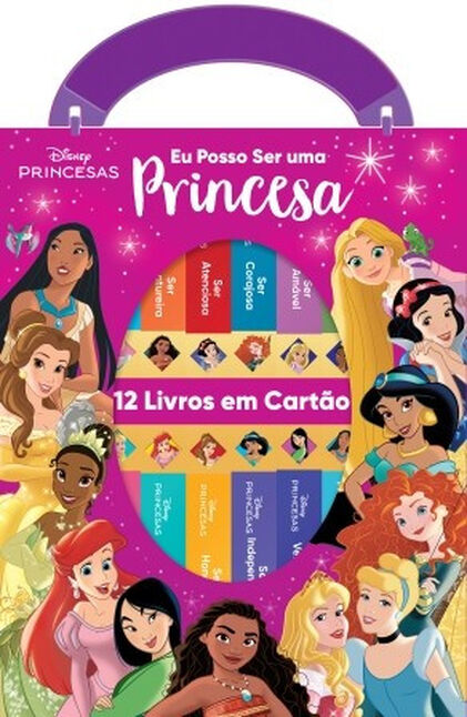 Eu Posso Ser Uma Princesa Vários Autores