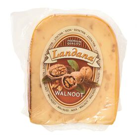 Queijo Gouda Com Nozes Landana 200 gr