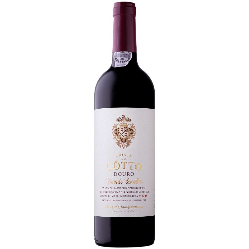 Vinho Tinto Do Douro Grande Escolha 75 cl